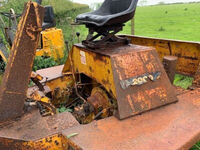 1989 Benford 2000 Dumper - 9