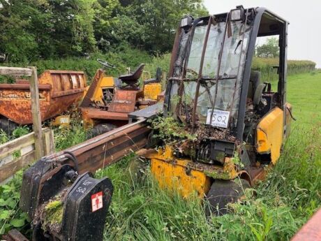 2005 JCB Teletruk