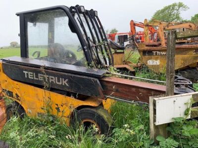 2005 JCB Teletruk - 2