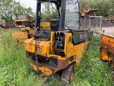 2005 JCB Teletruk - 3