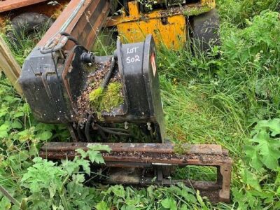 2005 JCB Teletruk - 7