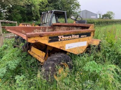 Thwaites Alldrive Dumper - 2