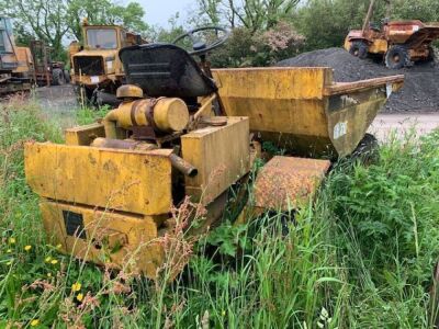 Thwaites Alldrive Dumper - 4