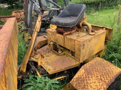 Thwaites Alldrive Dumper - 6