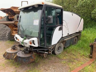 Johnston Compact Sweeper - 2