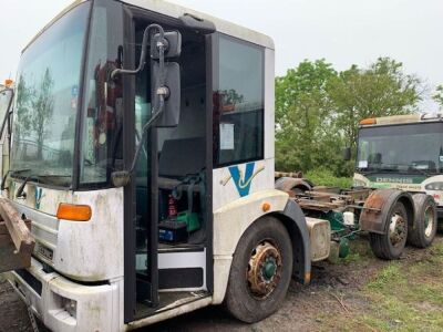 2002 Mercedes Econic 6x2 Midlift Chassis Cab - 2