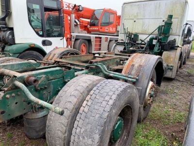 2002 Mercedes Econic 6x2 Midlift Chassis Cab - 4