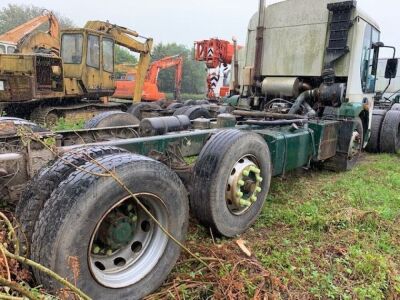 2004 Dennis Elite 6x2 Midlift Chassis Cab - 2