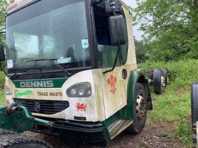 2004 Dennis Elite 6x2 Midlift Chassis Cab - 3