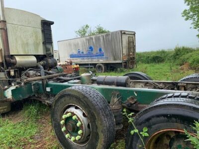 2004 Dennis Elite 6x2 Midlift Chassis Cab - 4