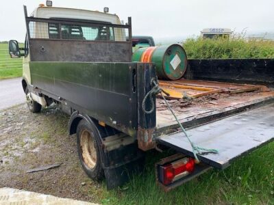 2008 Iveco Daily Dropside Flat - 3