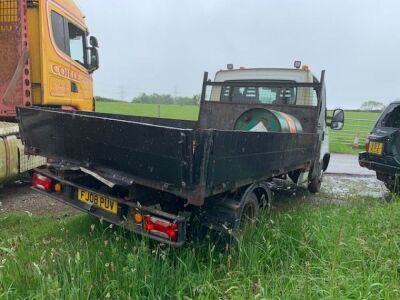 2008 Iveco Daily Dropside Flat - 4