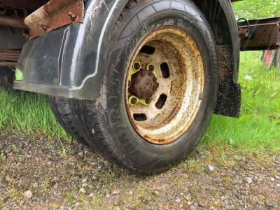 2008 Iveco Daily Dropside Flat - 6