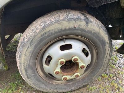 2008 Iveco Daily Dropside Flat - 8