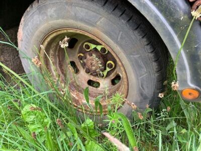 2008 Iveco Daily Dropside Flat - 9