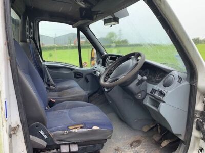 2008 Iveco Daily Dropside Flat - 10