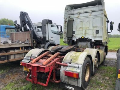 2003 Iveco Stralis 430 6x2 Midlift Tractor Unit - 4