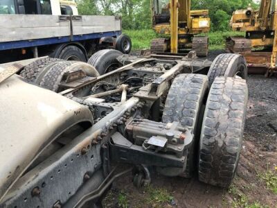 2005 Mercedes Econic 6x2 Rear Steer Chassis Cab - 4