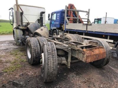 2005 Mercedes Econic 6x2 Rear Steer Chassis Cab - 5