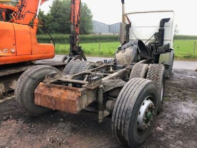 2005 Mercedes Econic 6x2 Rear Steer Chassis Cab - 6