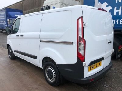 2017 Ford Transit Van - 2