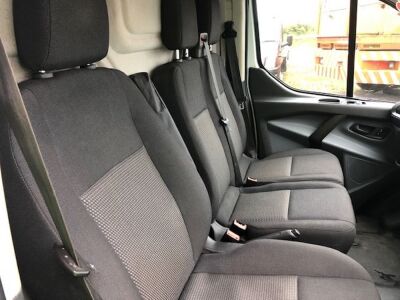2017 Ford Transit Van - 14