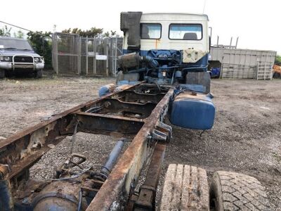 1994 Volvo FL 4x2 Chassis Cab - 5