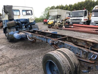 1994 Volvo FL 4x2 Chassis Cab - 6