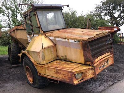 Moxy 5222B Dump Truck - 2