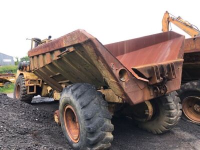 Moxy 5222B Dump Truck - 8