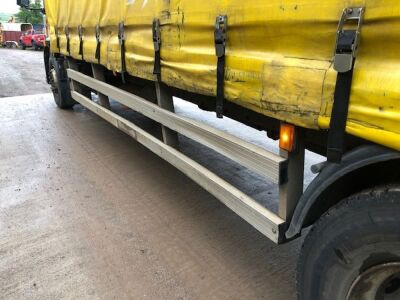 2009 Volvo FL280 4x2 Curtainside Rigid - 10