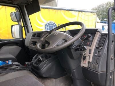 2009 Volvo FL280 4x2 Curtainside Rigid - 14