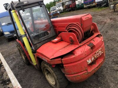 1993 Manitou BT420 Buggiscopic Telehandler - 5