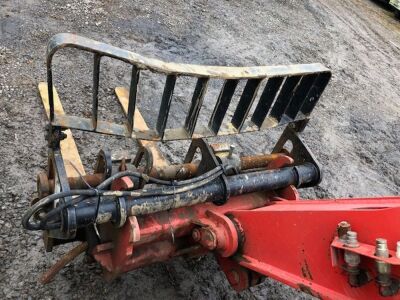 1993 Manitou BT420 Buggiscopic Telehandler - 9