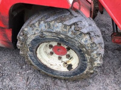 1993 Manitou BT420 Buggiscopic Telehandler - 10