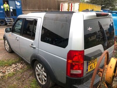 2007 Land Rover Discovery 3. TDV6 XS - 3