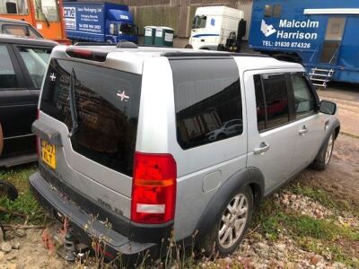 2007 Land Rover Discovery 3. TDV6 XS - 4