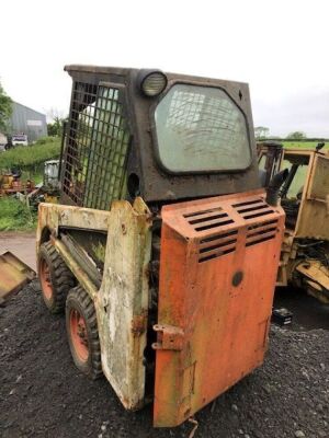 2000 Bobcat 453 Skidsteer - 2