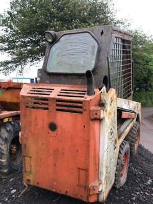 2000 Bobcat 453 Skidsteer - 3