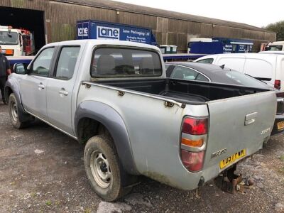 2007 Mazda BT 50 Crew Cab Pick-Up - 3