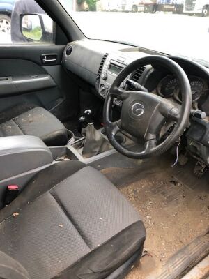 2007 Mazda BT 50 Crew Cab Pick-Up - 7