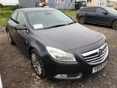 2009 Vauxhall Insignia CDTI - 2