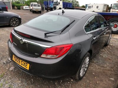 2009 Vauxhall Insignia CDTI - 4