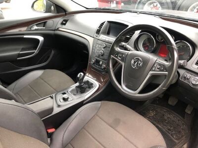 2009 Vauxhall Insignia CDTI - 6