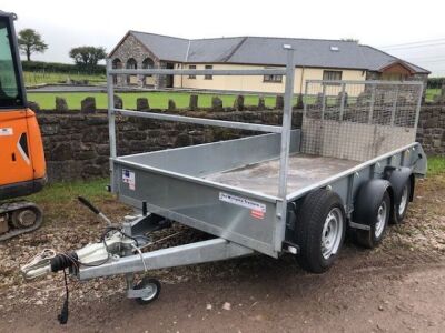 Ifor Williams Type 2Hb GD126