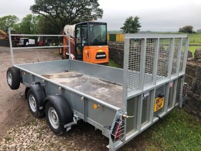 Ifor Williams Type 2Hb GD126 - 2