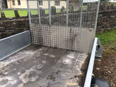 Ifor Williams Type 2Hb GD126 - 4