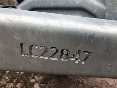 Ifor Williams Type 2Hb GD126 - 5