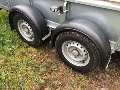 Ifor Williams Type 2Hb GD126 - 7