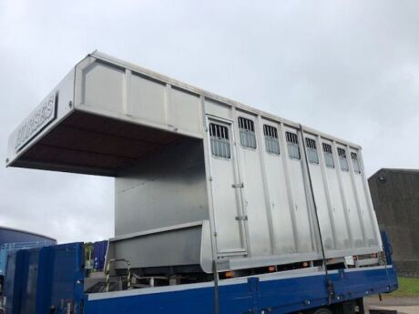 16ft Horse Box Body